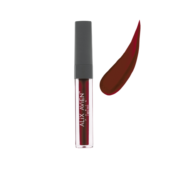 Alix Avien Lipgloss Lg06 Juicy Cherry